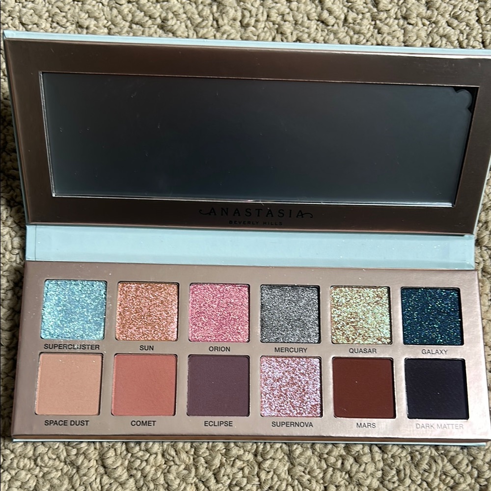Anastasia Beverly Hills cosmos palette